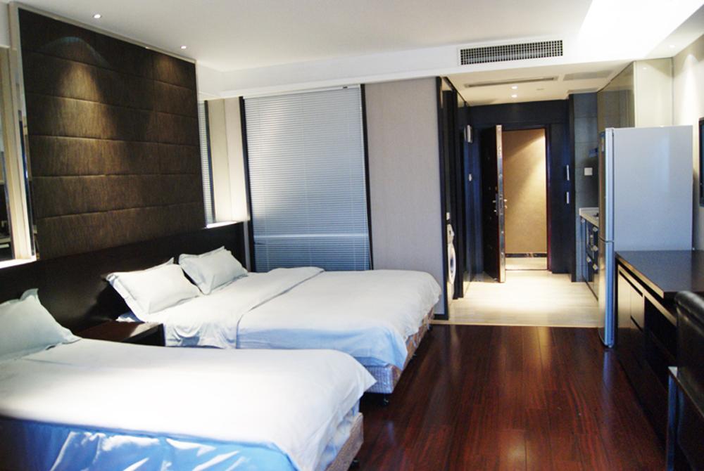 Nanjing Kaibin Apartment - Kai Run No.5 Room photo