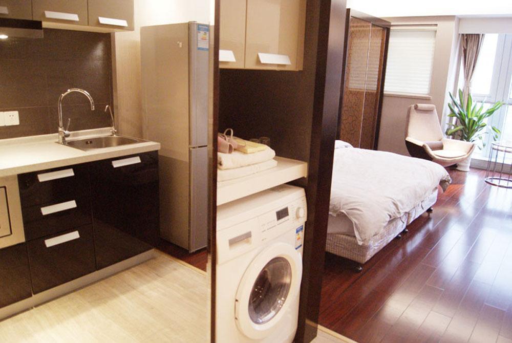 Nanjing Kaibin Apartment - Kai Run No.5 Exterior photo