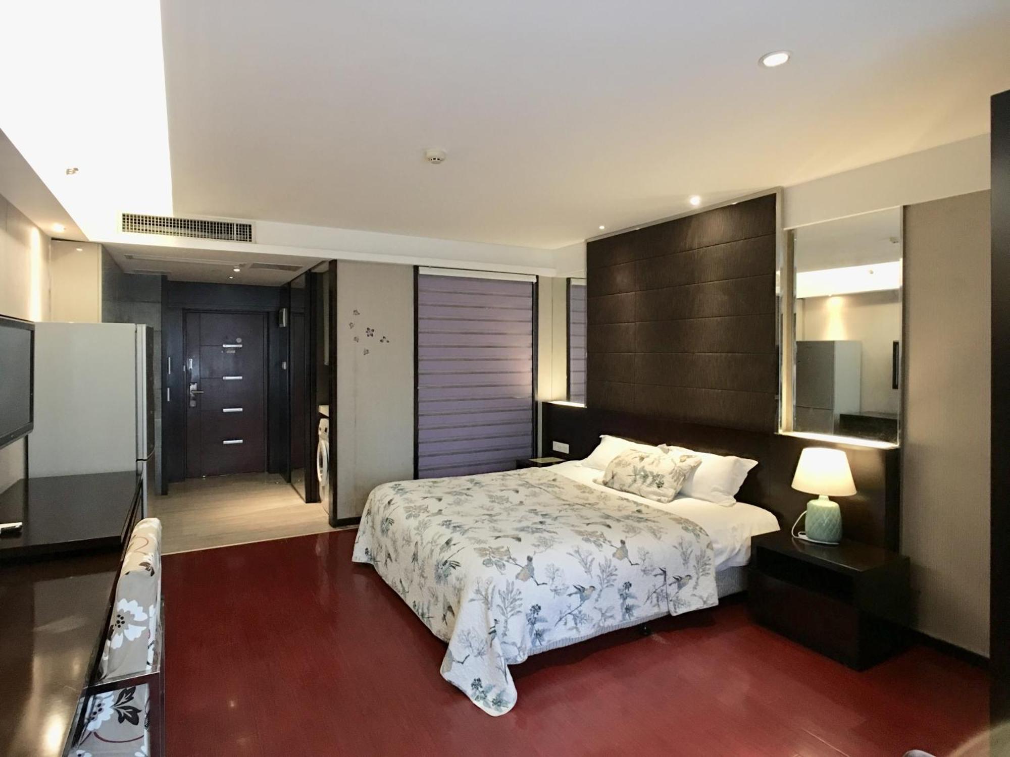 Nanjing Kaibin Apartment - Kai Run No.5 Exterior photo