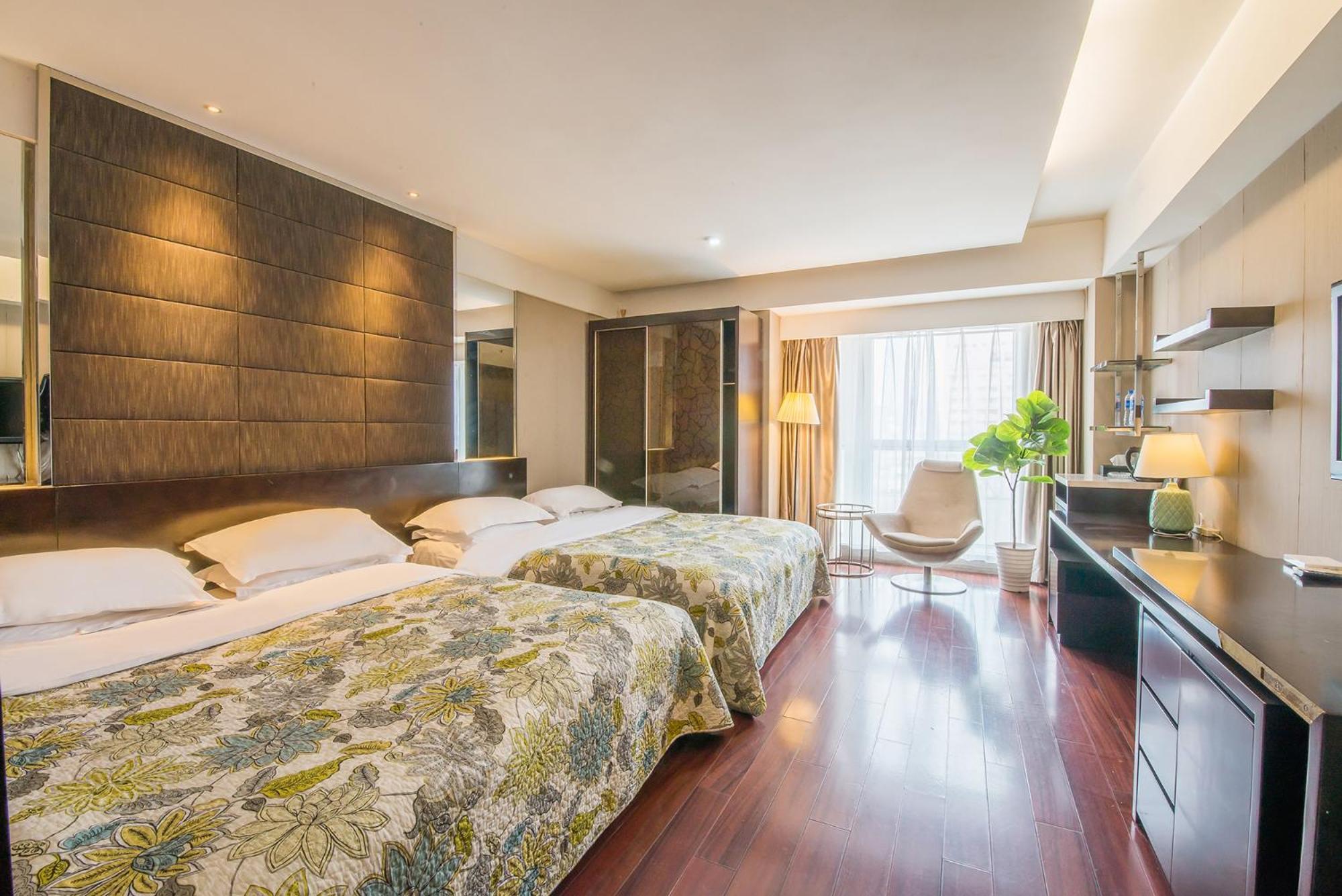 Nanjing Kaibin Apartment - Kai Run No.5 Exterior photo