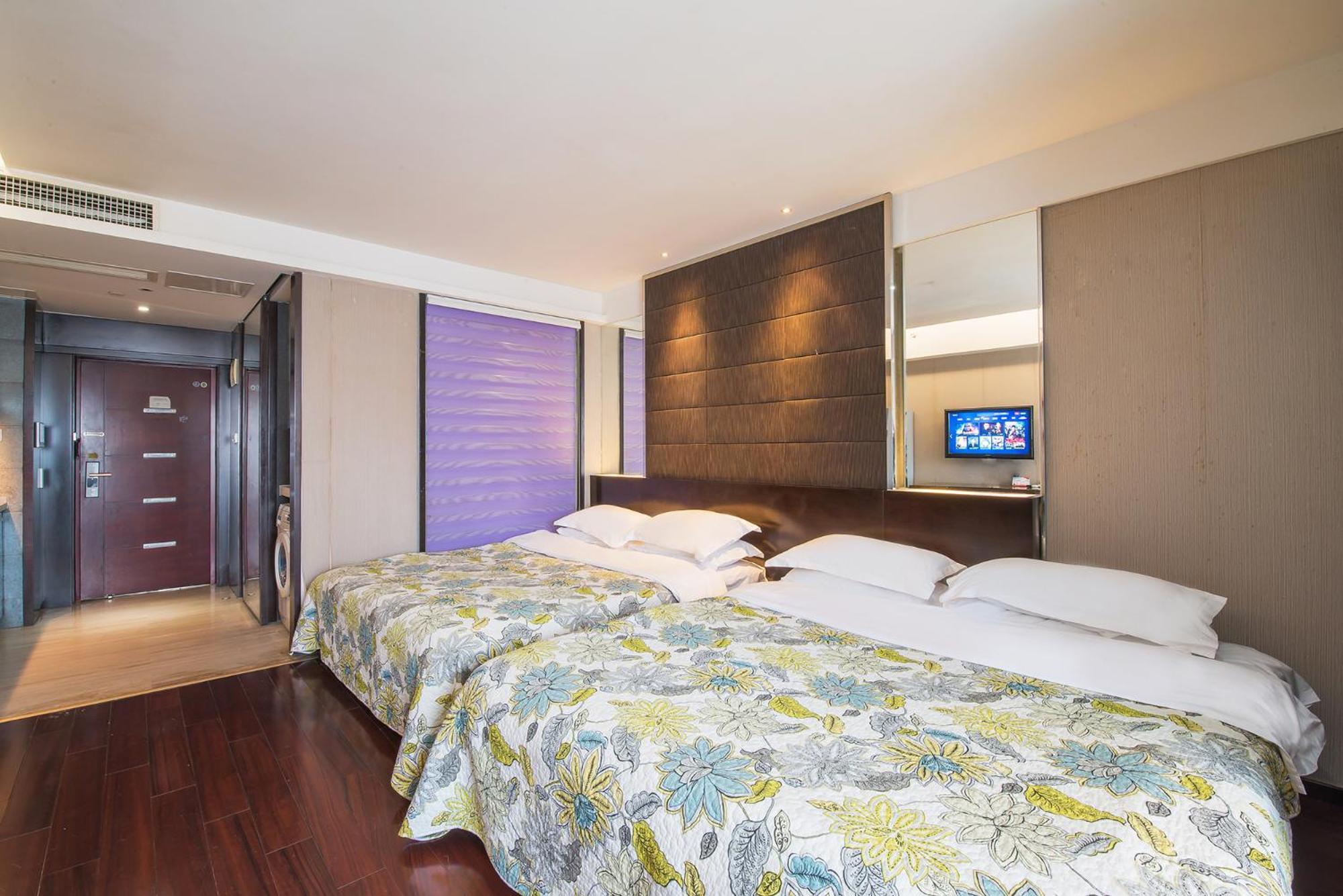 Nanjing Kaibin Apartment - Kai Run No.5 Exterior photo