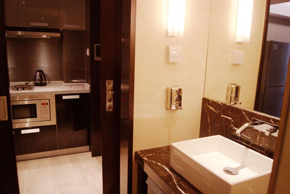 Nanjing Kaibin Apartment - Kai Run No.5 Exterior photo