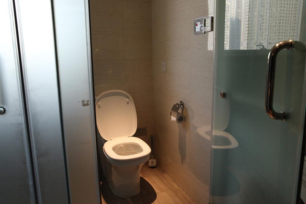 Nanjing Kaibin Apartment - Kai Run No.5 Exterior photo