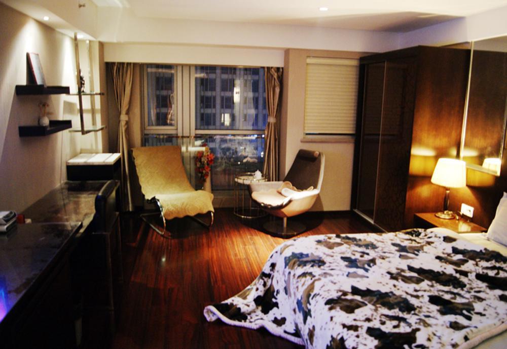 Nanjing Kaibin Apartment - Kai Run No.5 Exterior photo