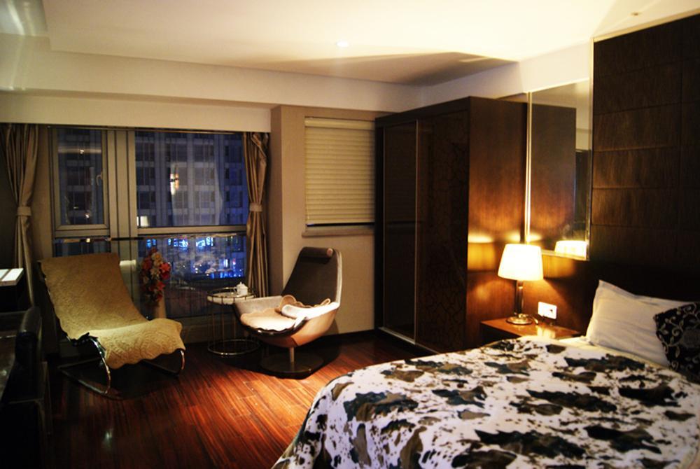 Nanjing Kaibin Apartment - Kai Run No.5 Exterior photo