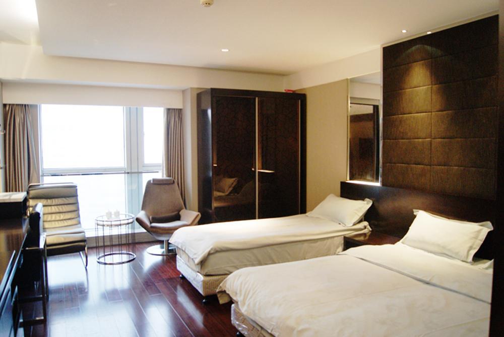Nanjing Kaibin Apartment - Kai Run No.5 Exterior photo
